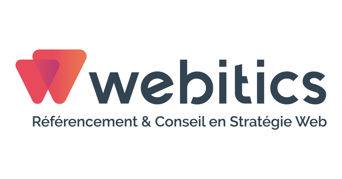 webitics référencement